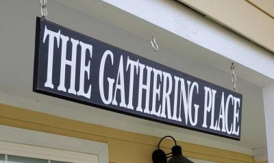 The gathering place