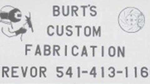 Burts custom