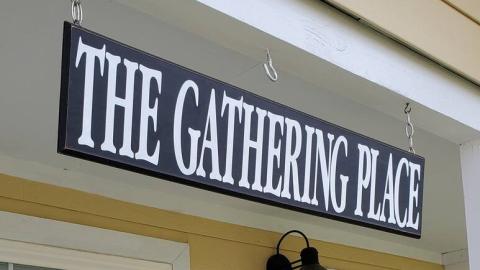 The gathering place